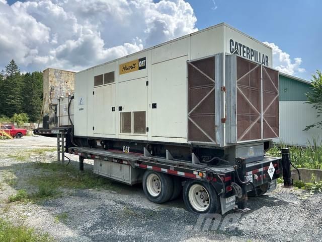 CAT  Diesel Generators