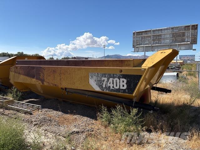 CAT  Transportation - Others