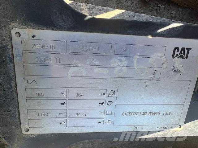 CAT  Construction - Others