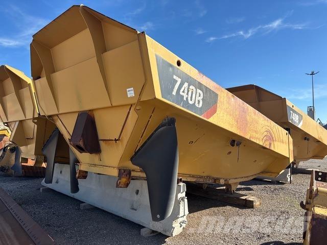 CAT  Transportation - Others