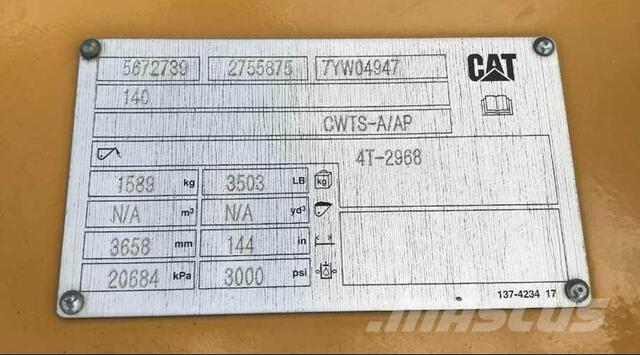 CAT  Construction - Others