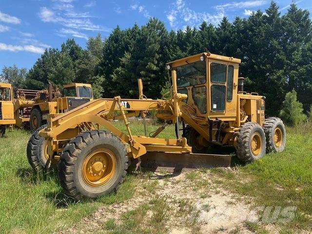 CAT 120G Graders