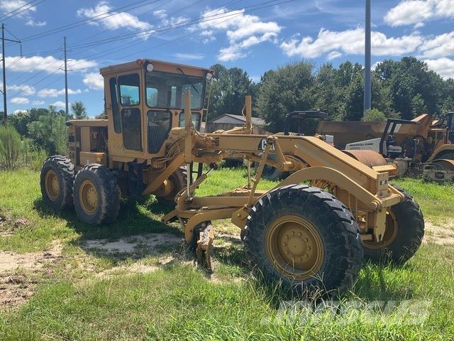 CAT 120G Graders