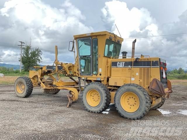 CAT 120H VHP Graders