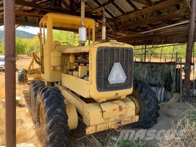 CAT 12E Graders