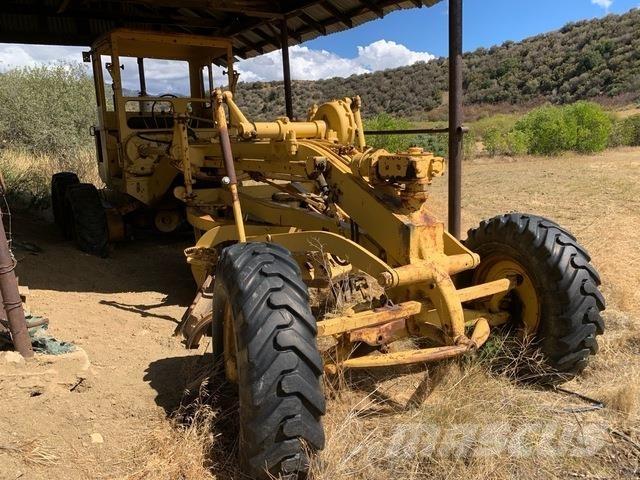 CAT 12E Graders