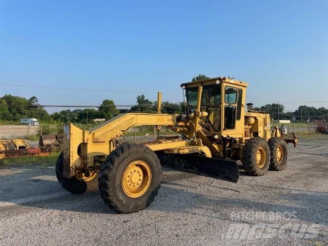 CAT 12G Graders