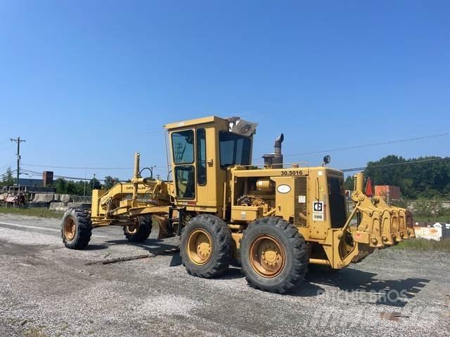 CAT 12G Graders
