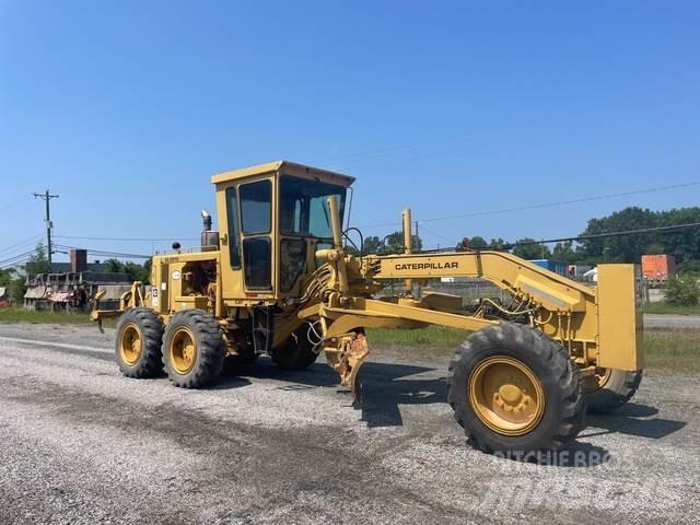 CAT 12G Graders