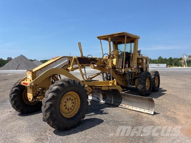 CAT 12G Graders