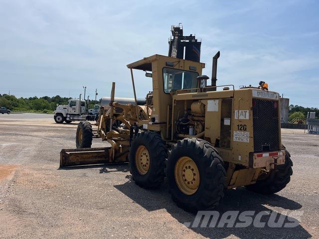 CAT 12G Graders