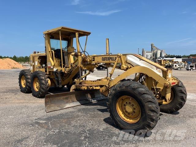 CAT 12G Graders