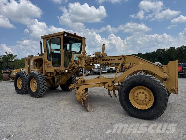 CAT 12G Graders