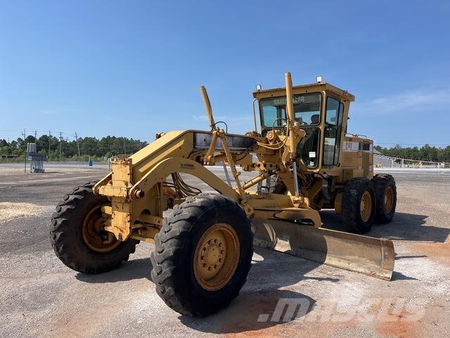 CAT 12H Graders