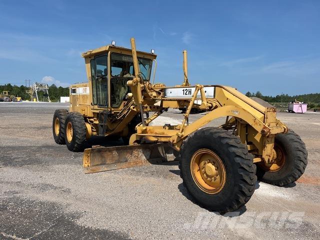 CAT 12H Graders