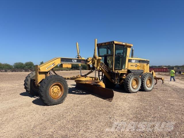 CAT 12H Graders