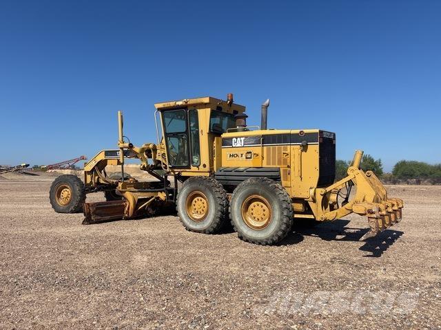 CAT 12H Graders