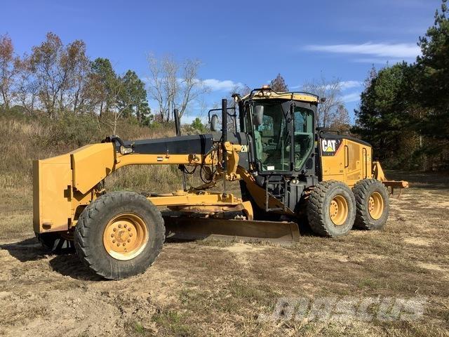 CAT 12M Graders