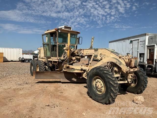 CAT 130GMIL Graders