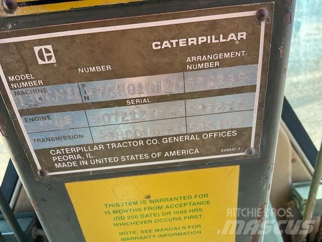 CAT 130GMIL Graders