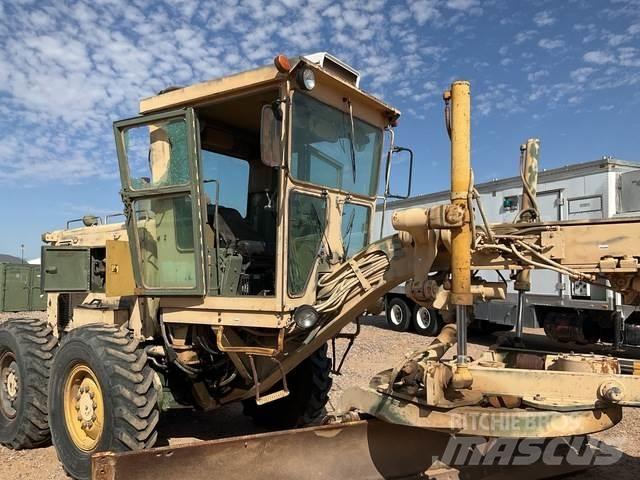 CAT 130GMIL Graders