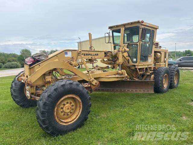 CAT 140G Graders