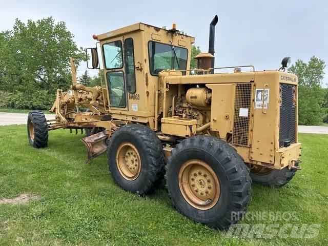 CAT 140G Graders