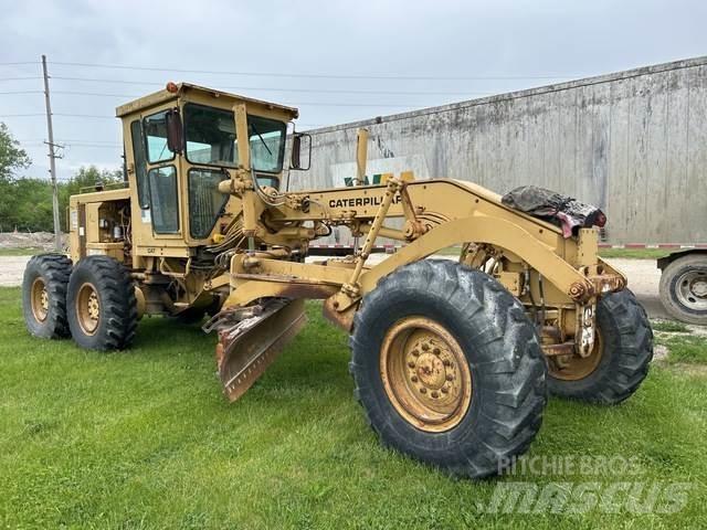 CAT 140G Graders