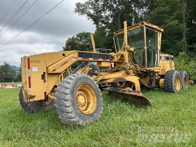 CAT 140H Graders