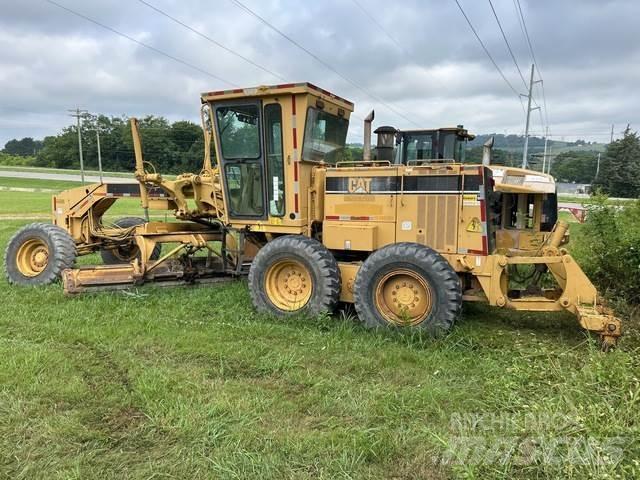 CAT 140H Graders