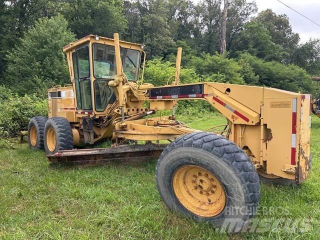 CAT 140H Graders
