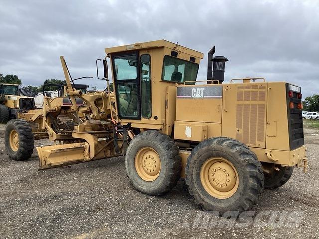 CAT 140H Graders
