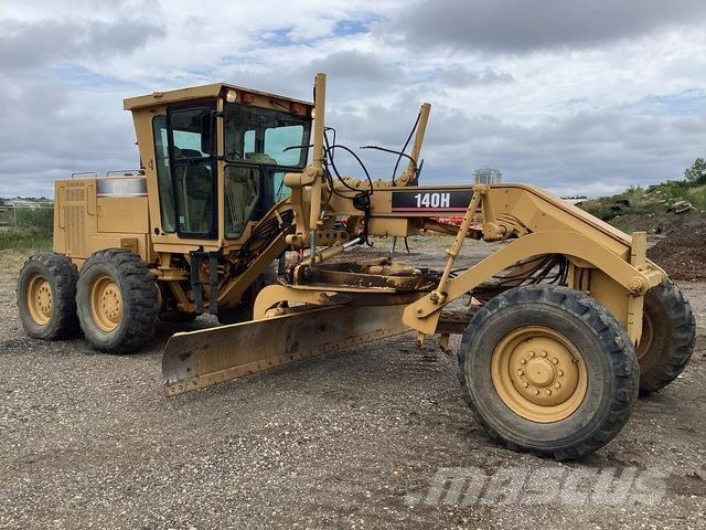 CAT 140H Graders