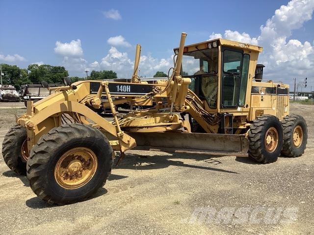 CAT 140H Graders