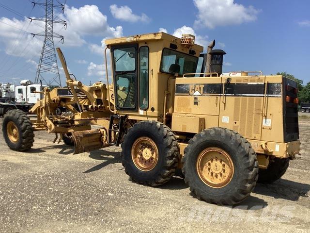 CAT 140H Graders