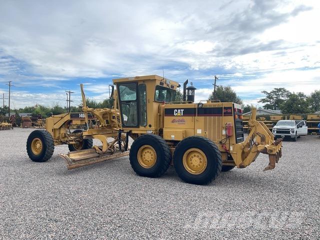 CAT 140H VHP Graders