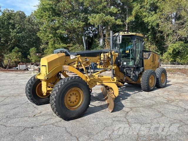 CAT 140M VHP Graders