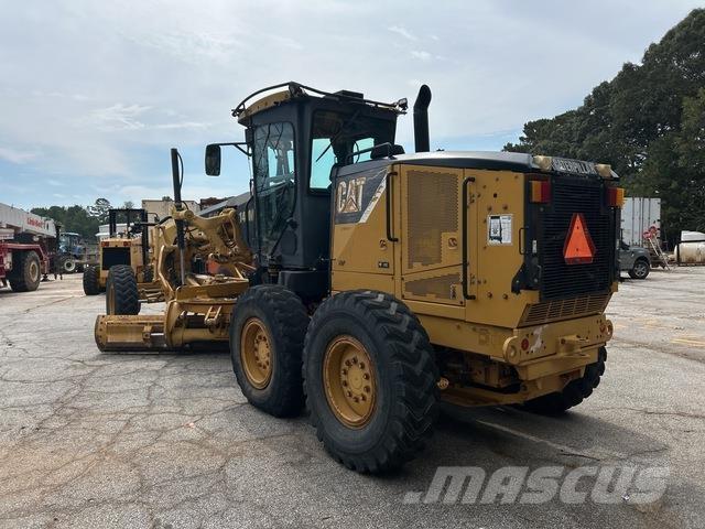 CAT 140M VHP Graders