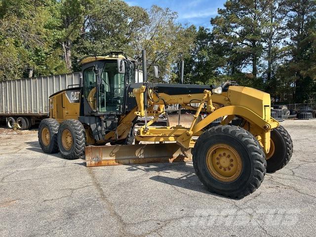 CAT 140M VHP Graders