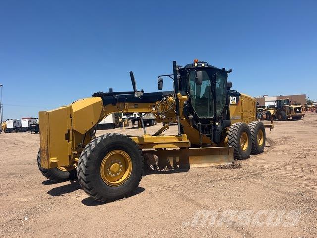 CAT 140M3 Graders