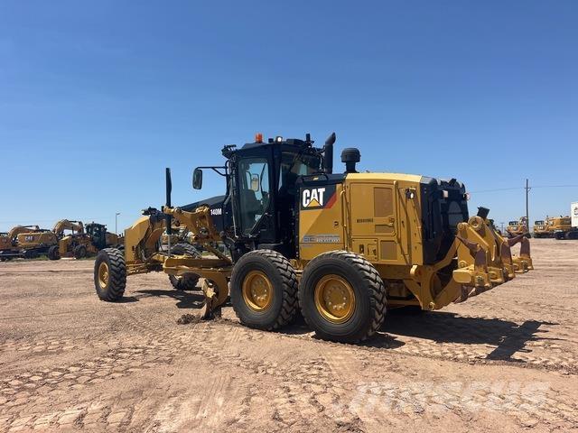 CAT 140M3 Graders