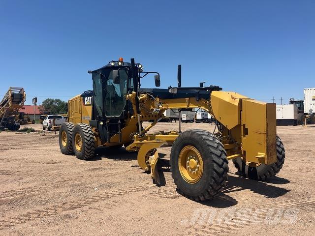 CAT 140M3 Graders