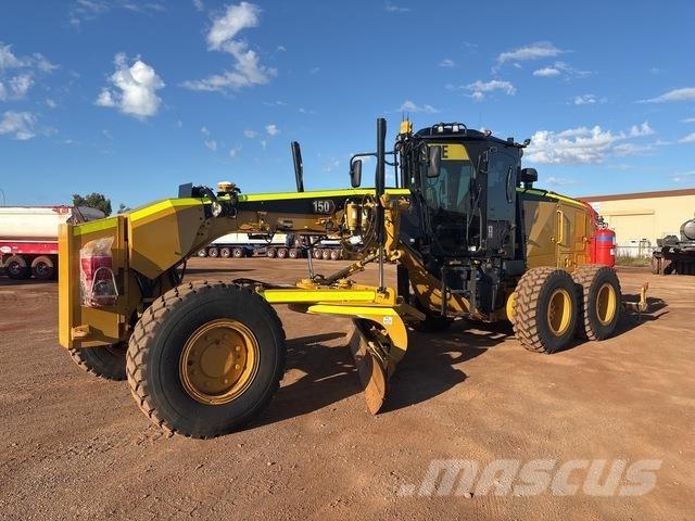 CAT 150 Graders