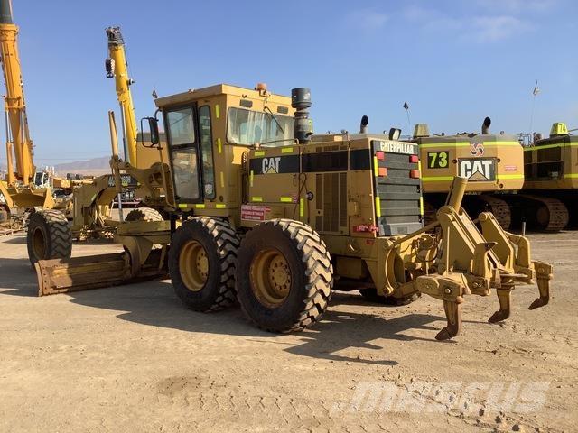 CAT 160H Graders