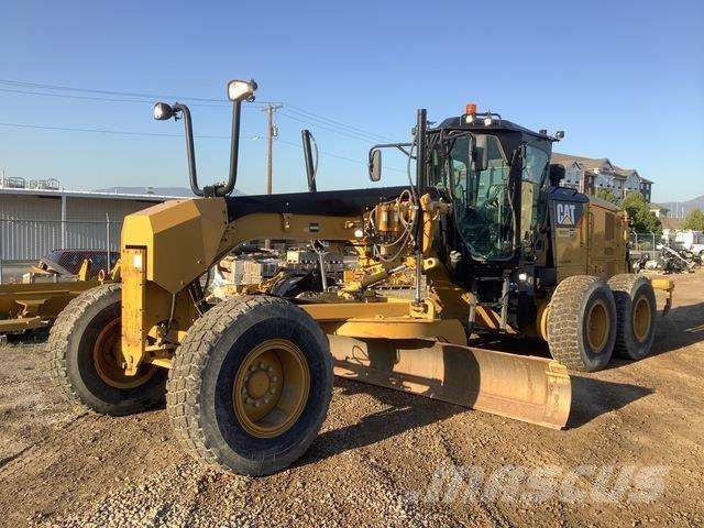 CAT 160M3 Graders