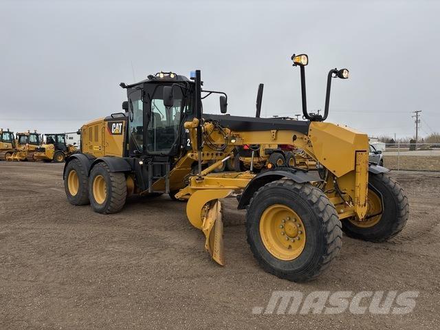 CAT 160M3 Graders