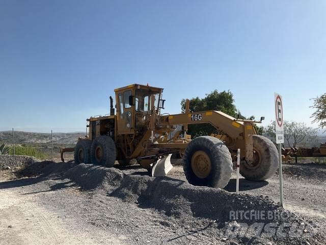 CAT 16G Graders