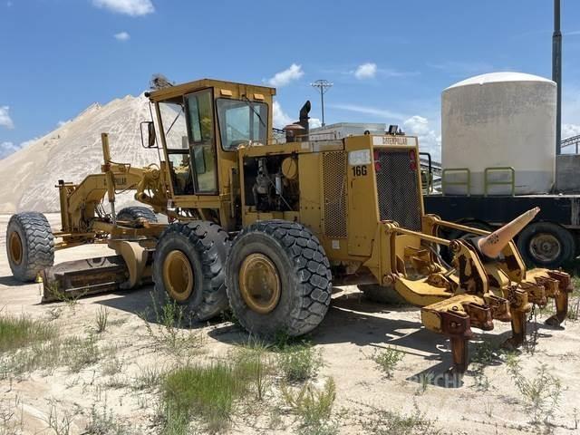 CAT 16G Graders