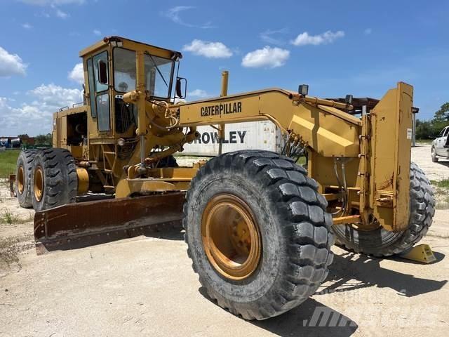 CAT 16G Graders
