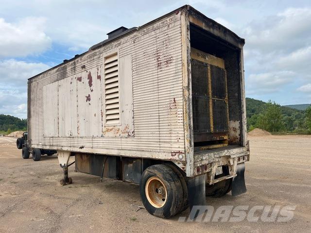 CAT 19-293 Diesel Generators